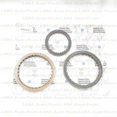 FRICTION KIT ZF 6HP26 6HP28 INTERNAL TEETH