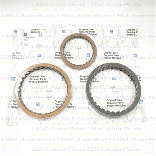 FRICTION KIT 6HP26 6HP28 INTERNAL TEETH