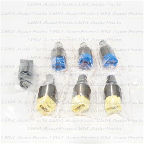 SOLENOID KIT 6HP19/21/26/28 BMW