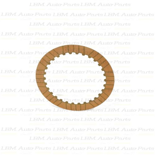 FRICTION 6HP19 E CLUTCH INTERNAL TEETH