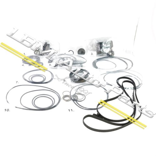 OVERHAUL KIT OH-KIT ZF6HP19/21 BMW