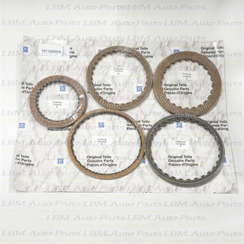FRICTION KIT ZF 6HP19 INTERNAL TEETH