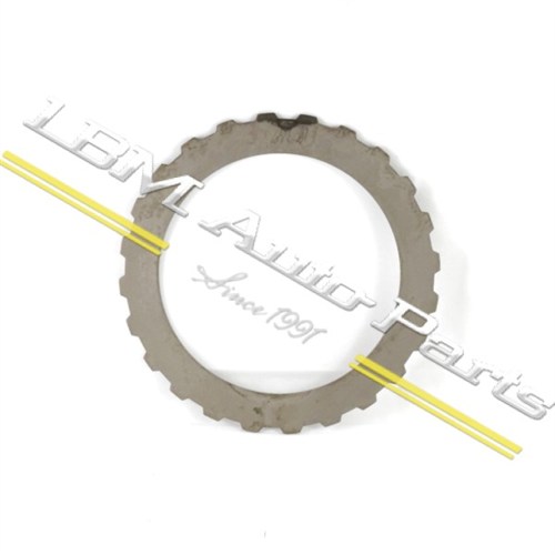 STEEL E-CLUTCH