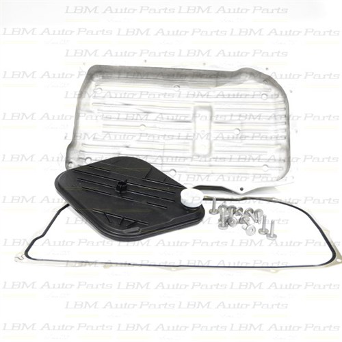 OIL PAN METAL BMW ZF 8HP75/76X