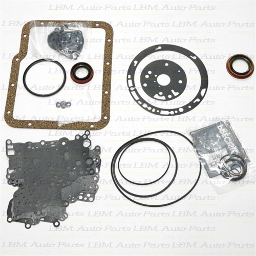 OVERHAUL KIT OH-KIT ALUMINUM POWERGLIDE 1962-73