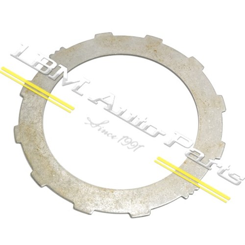 STEEL ALUMINUM POWERGLIDE HIGH CLUTCH