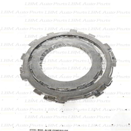 STEEL MODULE POWERGLIDE ALUMINUM 1692-1973