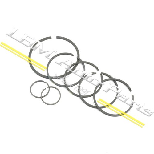 RING KIT ALUM POWERGLIDE 62-73