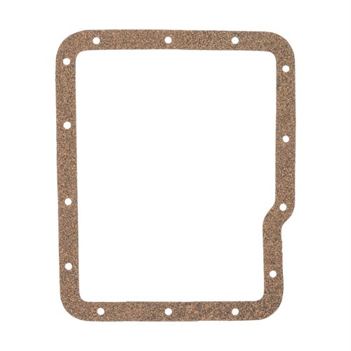 PAN GASKET CORK BOTTOM ALUMINUM POWERGLIDE