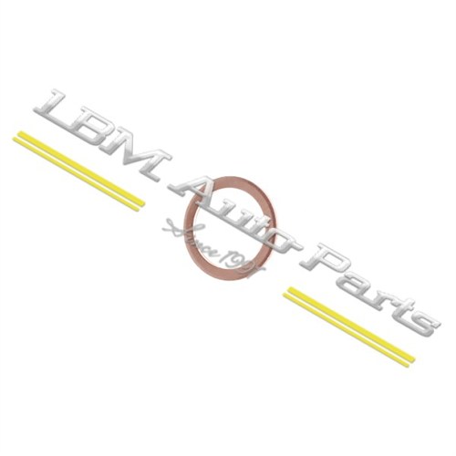 COPPER SEAL VOLVO REAR DIFFERENTIAL