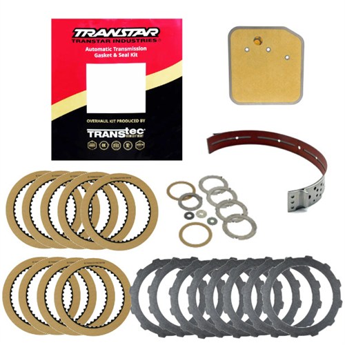 DELUXE KIT A904 1972-1993 A999 1979-1993