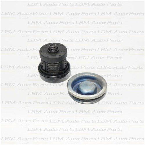 FILTER KIT REAR DIFFERENTIAL CLUTCH VW GEN 2