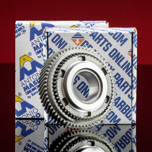 GEAR 4TH, OPEL/FIAT M40