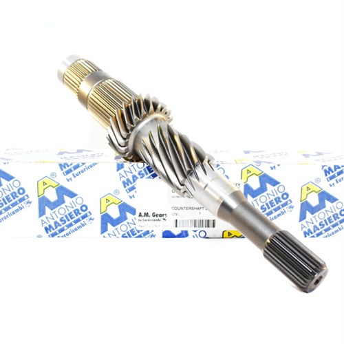 COUNTERSHAFT INPUT SHAFT OPEL/FIAT M40 6-SPEED