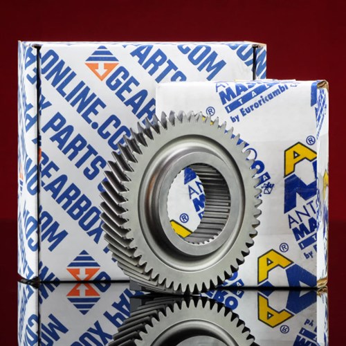 GEAR 3RD, OPEL/FIAT M40