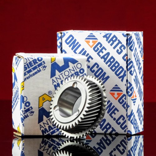 GEAR 6TH, OPEL/FIAT M40