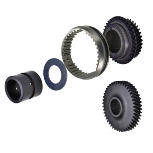 KIT GEARS 5TH WITH SLEEVE CITROEN C25, PEUGEOT J5