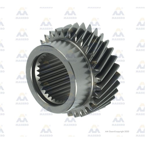 GEAR 6TH SPEED ML6C MLGU ML6 BVM