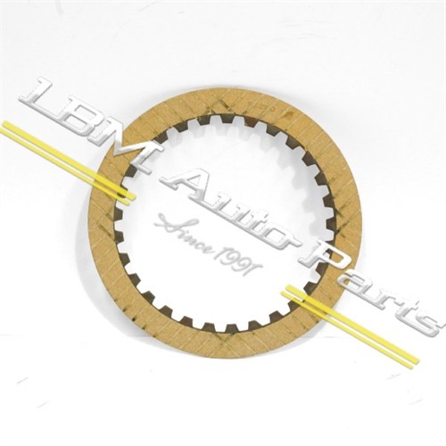 FRICTION 62TE REDUTION DIRECT INTERNAL TEETH