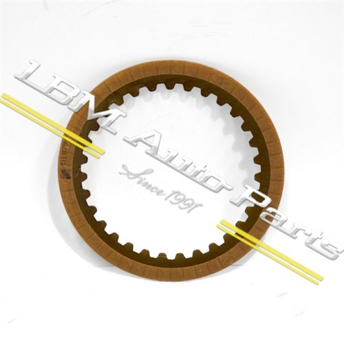 FRICTION 62TE REDUTION LOW INTERNAL TEETH
