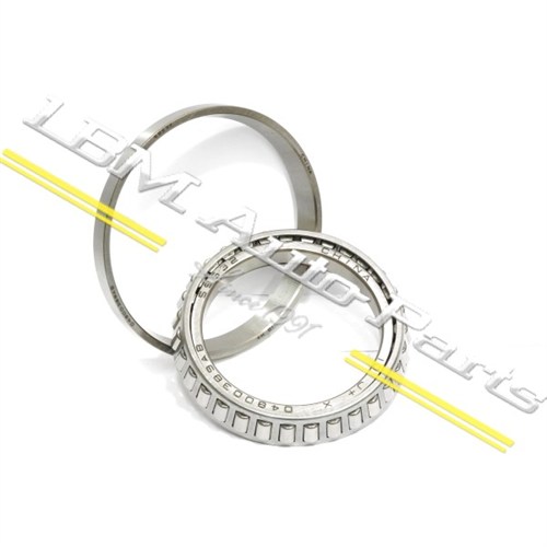 TRANSFER GEAR BEARING 2 REQUIRED