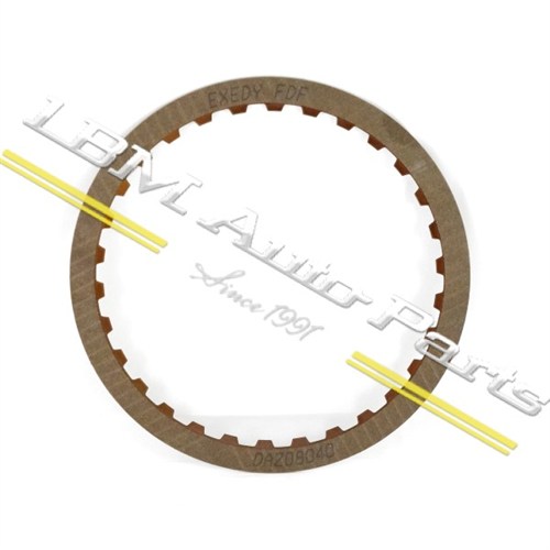 FRICTION ZF5HP24 B/D/E-CLUTCH INTERNAL TEETH
