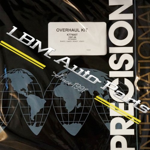 OVERHAUL KIT OH-KIT V4A51/V5A51