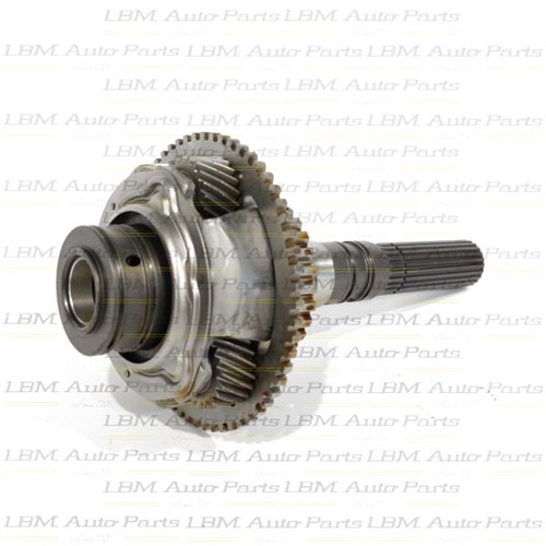 PLANET ASSEMBLY OVERDRIVE/OUTPUT SHAFT V5A51