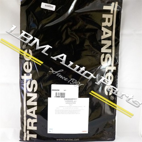 OVERHAUL KIT TOYOTA/LEXUS A761E 04-UP