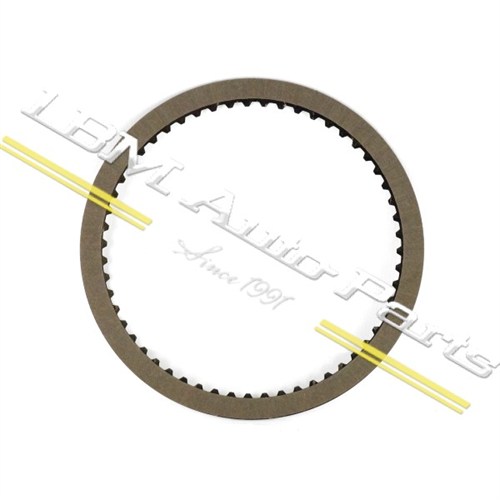 FRICTION K2 03-UP, TF60 INTERNAL TEETH