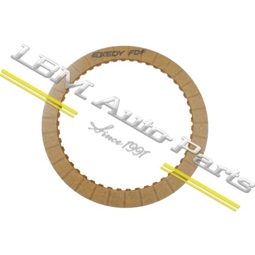 FRICTION 5R110 DIRECT INTERNAL TEETH 03-UP