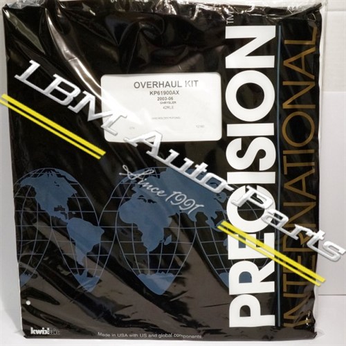 OVERHAUL KIT OH-KIT 42RLE 03-UP W/O PAN GASKET
