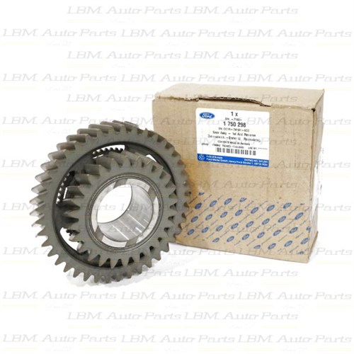 GEAR, 1ST, FORD TRANSIT VMT6 11-14