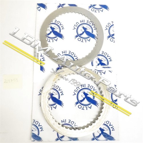 STEEL KIT MPS6/DCT450 DCT470