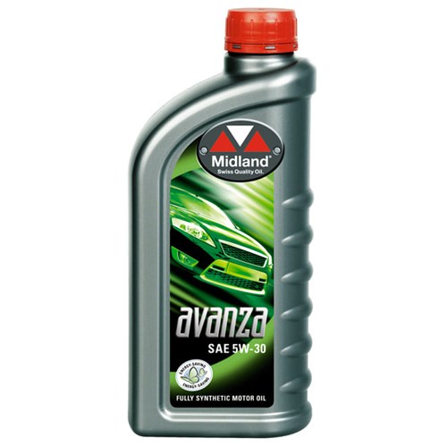 AVANZA MOTOR OIL 5W-30, 1L