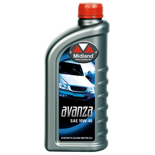 AVANZA 10W-40, 1 L