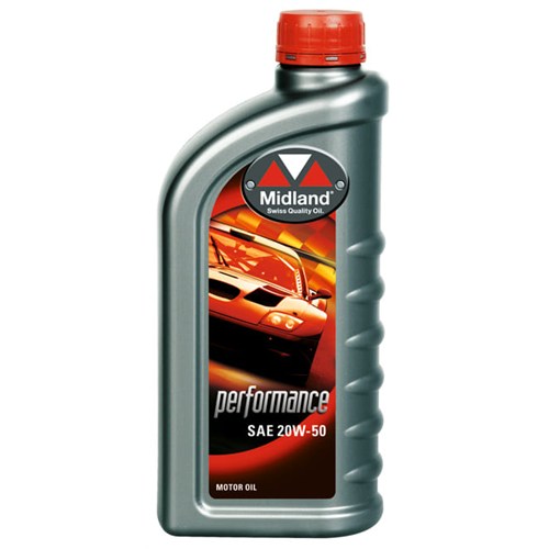 PERFORMANCE 20W-50, 1 L