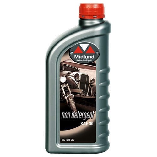 MOTOR OIL VETERAN CARS & MC SAE 30 1L