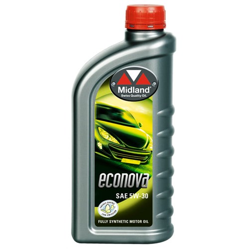 ECONOVA 5W-30 MOTOR OIL 1L