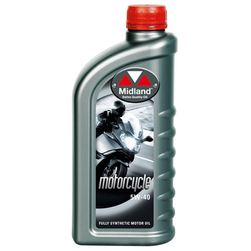 MOTORCYCLE 5W-40