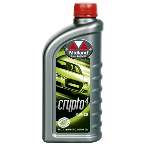 CRYPTO-4 0W-20