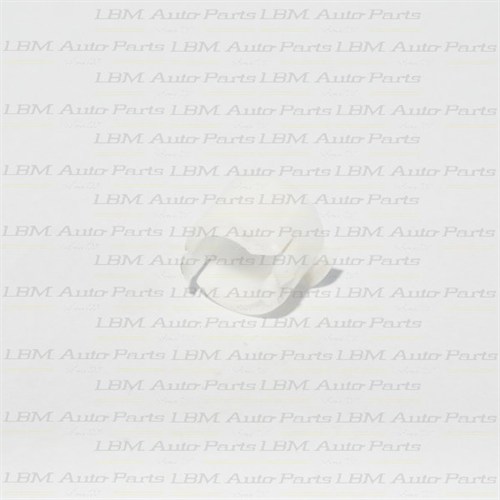 CLUTCH ARM BUSH, WHITE, TOP