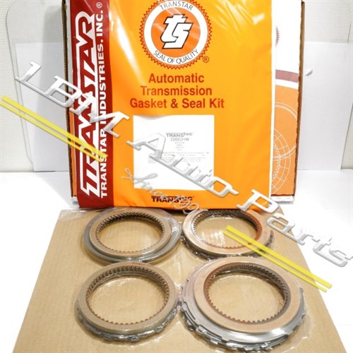 MASTER KIT 48RE 03-UP BONDED Pan Gasket