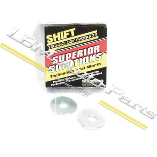SHIM KIT A500/A618 END