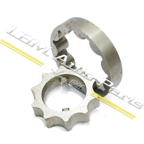 PUMP GEAR KIT A518/46RE/RH A61