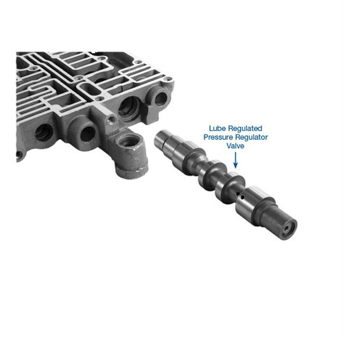 Lube Regulated Pressure Regulator Valve 727 904