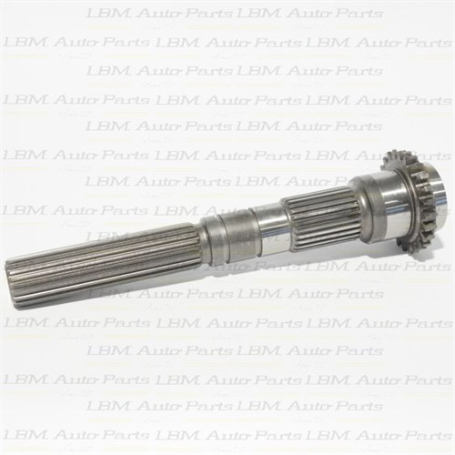 OUTPUT SHAFT SUZUKI