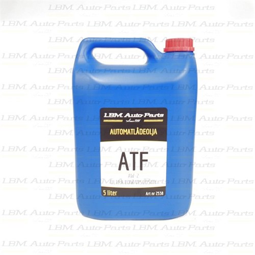 ATF AW2 AW370K20 ULTRA LOW VISCOSITY