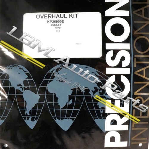 OVERHAUL KIT OH-KIT C4 COMBO 70-81