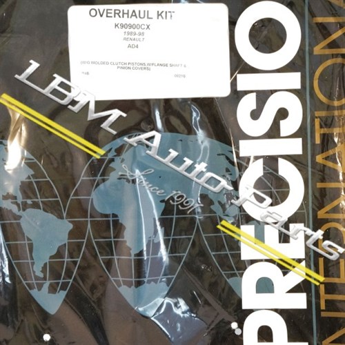 OVERHAUL KIT OH-KIT AD4 RENAULT 91-UP